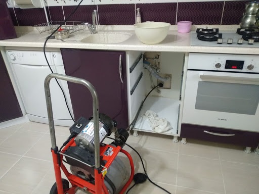 Küçükçekmeçe Tıkalı Tuvalet gider borusu açan firmalar