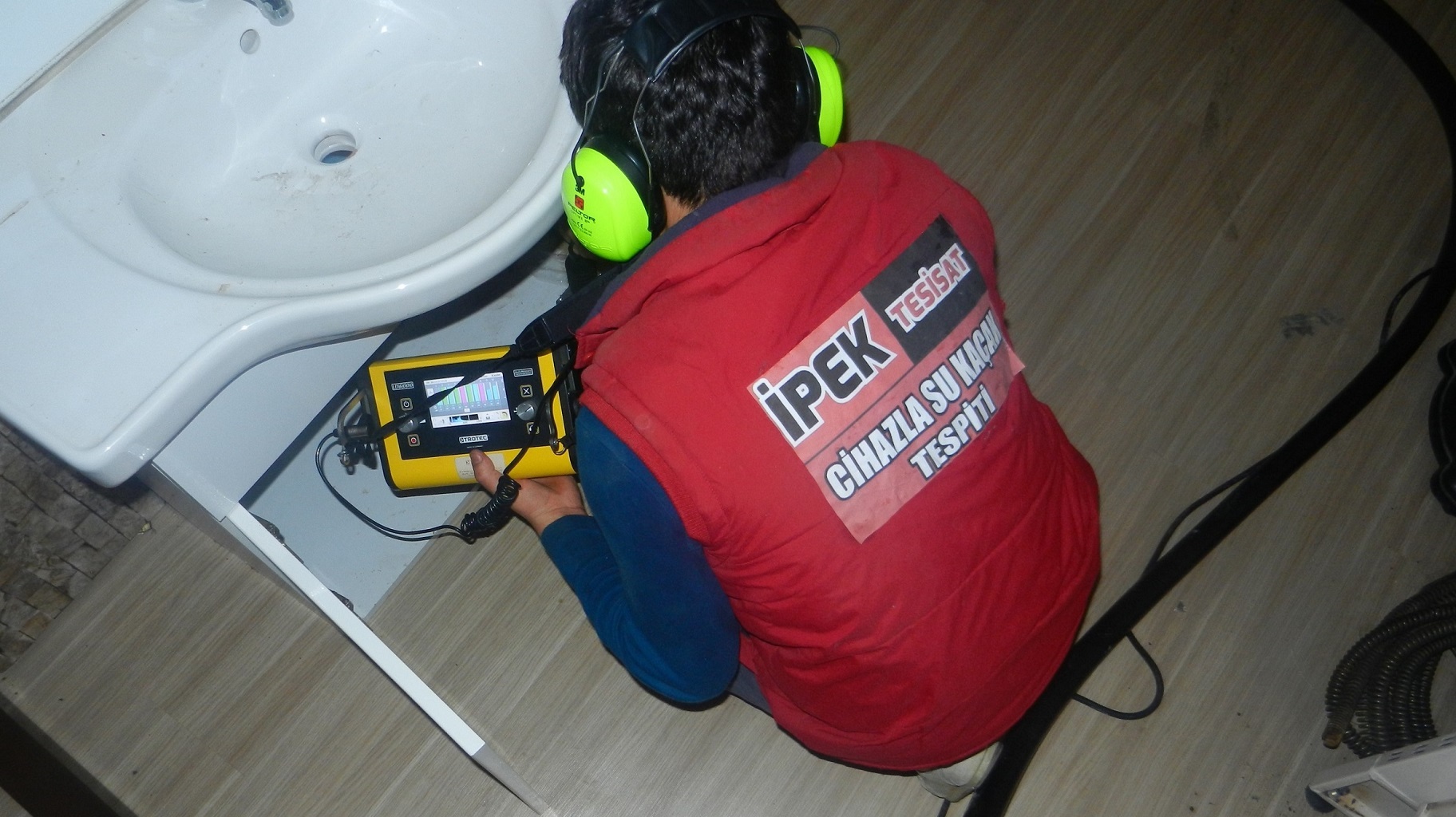 Küçükçekmeçe Acil Durumlarda Yanınızdayız