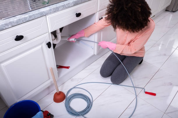 Küçükçekmeçe Mutfak Lavabo Tıkanıklığı Açma
